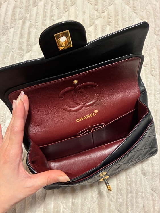 90年代　23cm マトラッセ（ブランドバッグ）の商品画像 - 査定依頼日：2026年8月16日 - 最高査定価格：370,000円