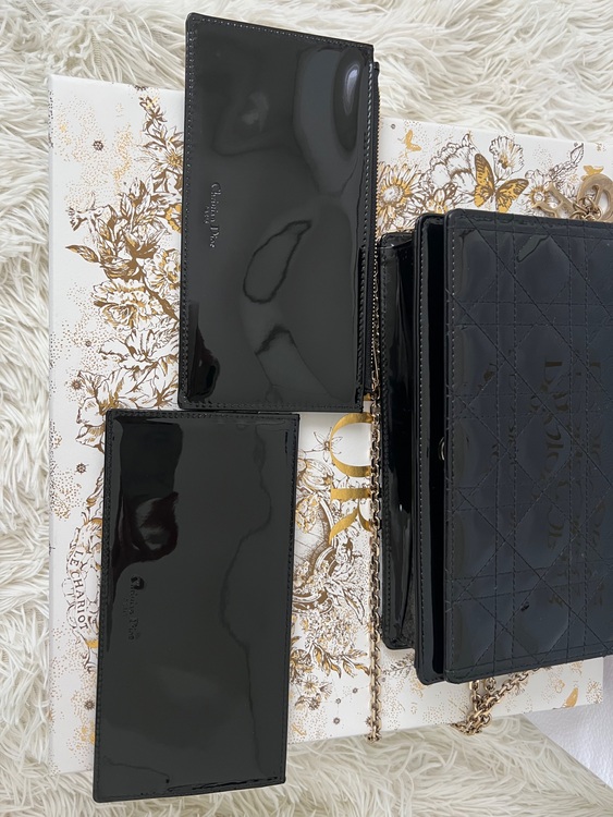 Lady Dior ポーチ（ブランド財布・小物）の商品画像 - 査定依頼日：2025年10月31日 - 最高査定価格：100,000円