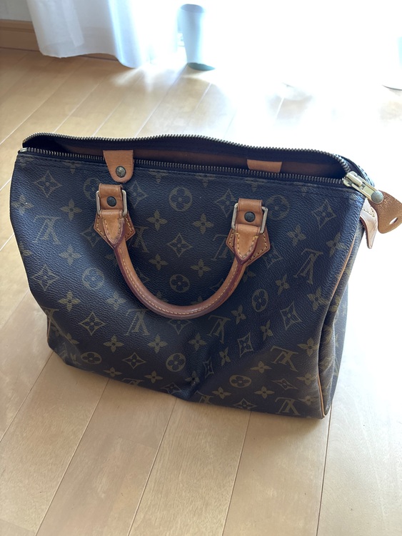 ルイヴィトン モノグラム （ブランドバッグ）の商品画像 - 査定依頼日：2025年11月26日 - 最高査定価格：80,000円