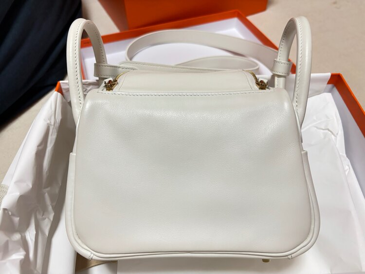 ミニリンディ（ブランドバッグ）の商品画像 - 査定依頼日：2025年3月22日 - 最高査定価格：1,050,000円