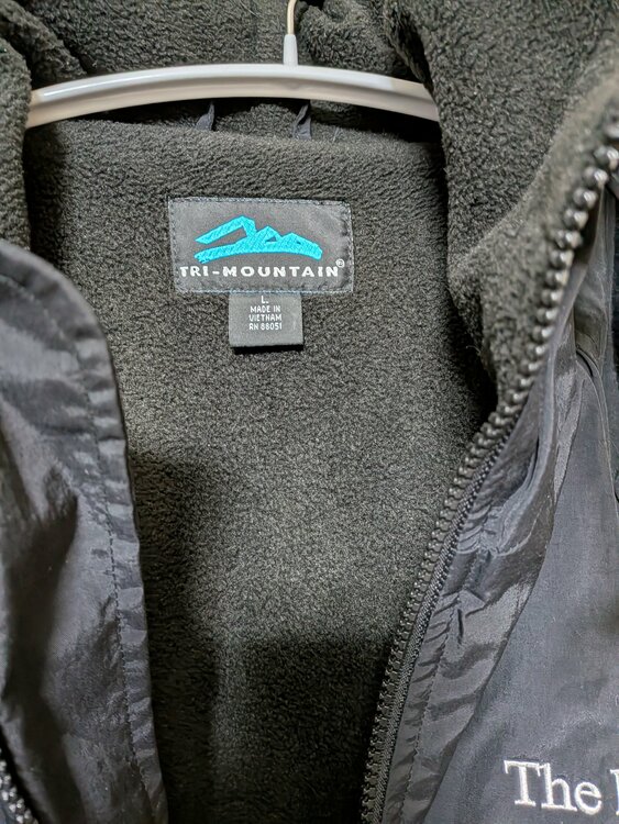 Ennoy NYLON FLEECE HOODED JACKET（古着・ファッション）の商品画像 - 査定依頼日：2026年3月4日 - 最高査定価格：100,000円