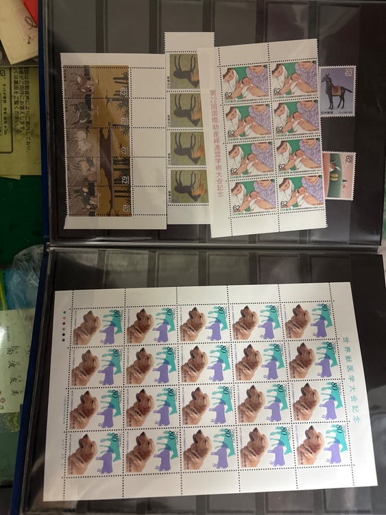 切手（切手）の商品画像 - 査定依頼日：2026年2月22日 - 最高査定価格：100,000円