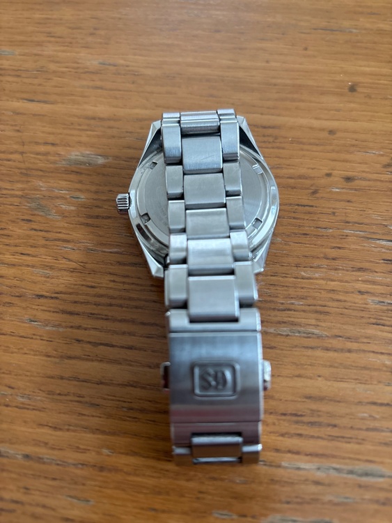 セイコー グランドセイコー SBGP00（高級時計）の商品画像 - 査定依頼日：2026年1月14日 - 最高査定価格：170,000円