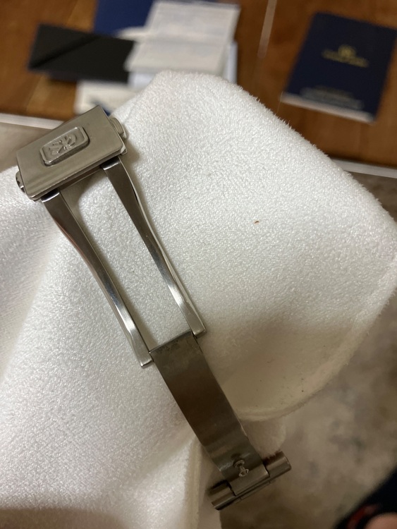 SBGH005（高級時計）の商品画像 - 査定依頼日：2025年9月21日 - 最高査定価格：90,000円