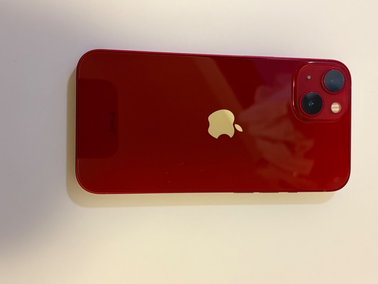 iPhone 13 128GB SIMフリー（スマホ）の商品画像 - 査定依頼日：2026年4月12日 - 最高査定価格：36,000円