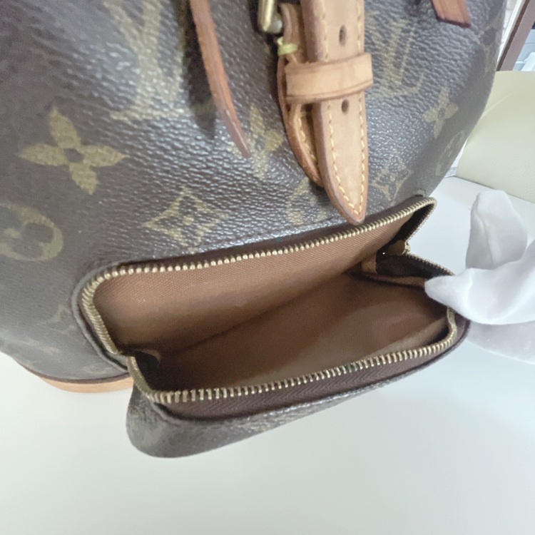 モンスリリュック（ブランドバッグ）の商品画像 - 査定依頼日：2025年10月23日 - 最高査定価格：90,000円