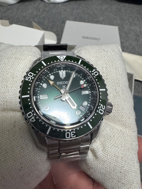 セイコープロスペックス（高級時計）の商品画像 - 査定依頼日：2025年11月29日 - 最高査定価格：96,000円