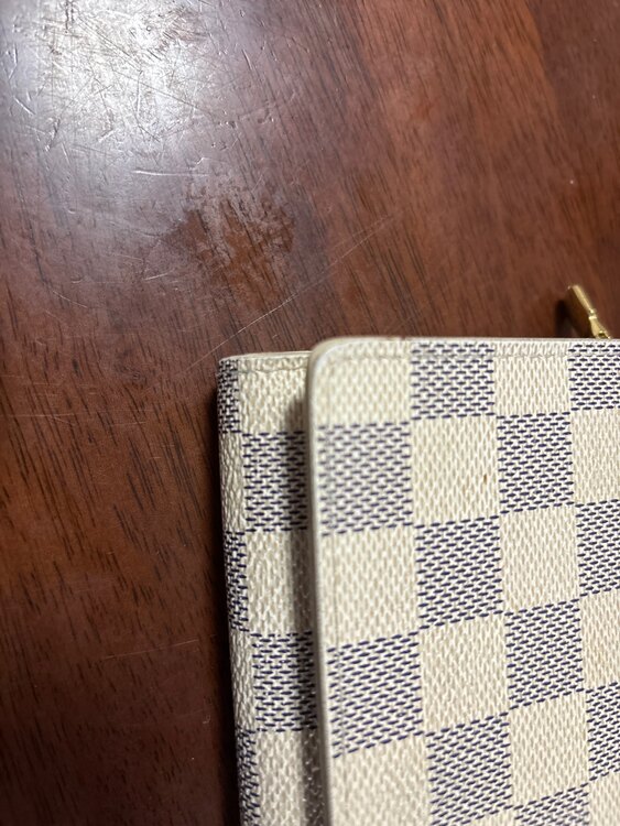 ルイヴィトン ダミエ （ブランドバッグ）の商品画像 - 査定依頼日：2025年5月25日 - 最高査定価格：45,000円