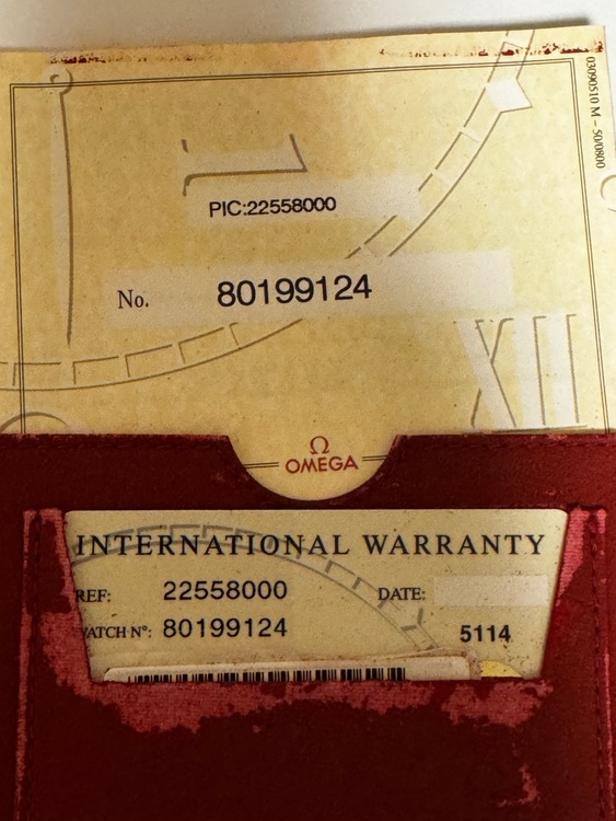 オメガ シーマスター 2250-8（高級時計）の商品画像 - 査定依頼日：2026年1月29日 - 最高査定価格：135,000円