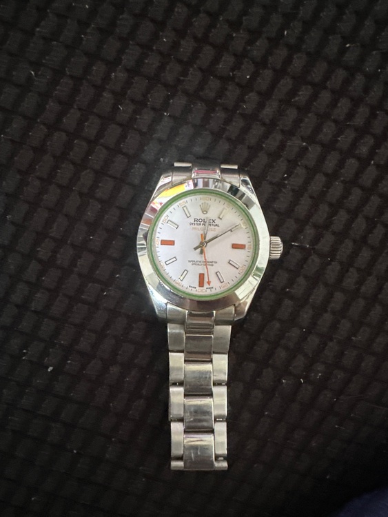 ロレックス（高級時計）の商品画像 - 査定依頼日：2026年1月25日 - 最高査定価格：1,000,000円