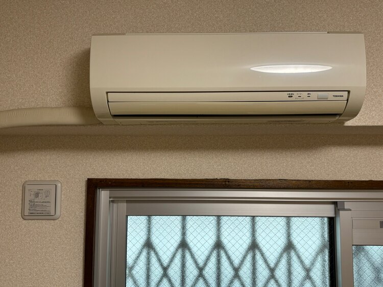 エアコン（家電）の商品画像 - 査定依頼日：2025年4月18日 - 最高査定価格：1,000円