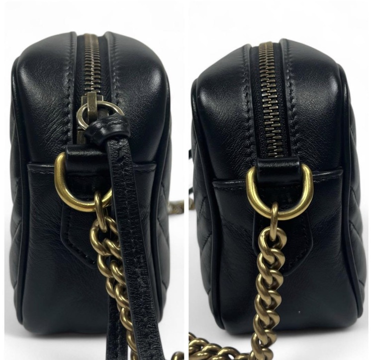 MARMONT 448065 DTD1T ショルダーバッグ（ブランドバッグ）の商品画像 - 査定依頼日：2025年12月18日 - 最高査定価格：85,000円