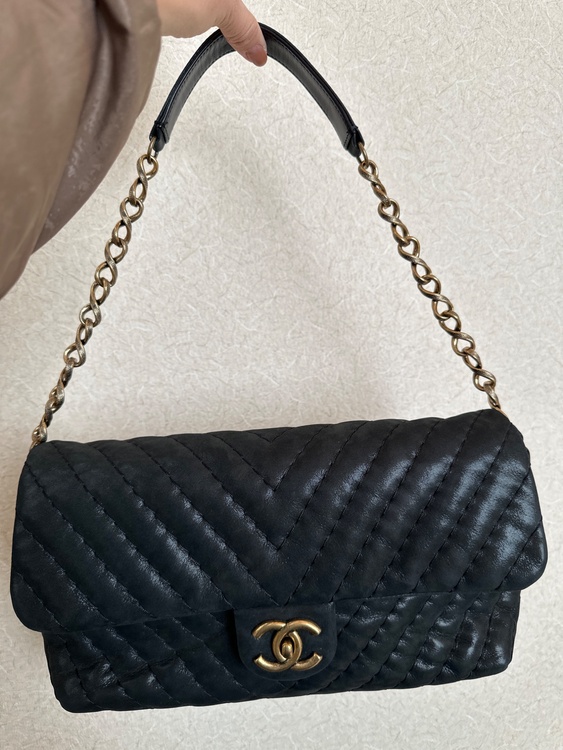 シャネル マトラッセ （ブランドバッグ）の商品画像 - 査定依頼日：2026年1月16日 - 最高査定価格：450,000円