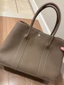 エルメス ガーデンパーティ （ブランドバッグ）の商品画像 - 査定依頼日：2025年10月17日 - 最高査定価格：600,000円