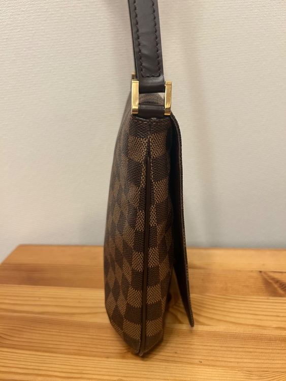 Louis Vuitton ダミエ ミュゼットサルサ ショルダーバッグ（ブランドバッグ）の商品画像 - 査定依頼日：2025年8月16日 - 最高査定価格：90,000円