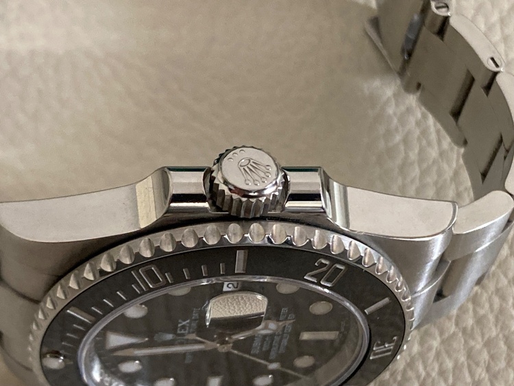 サブマリーナデイト（高級時計）の商品画像 - 査定依頼日：2026年1月22日 - 最高査定価格：1,770,000円