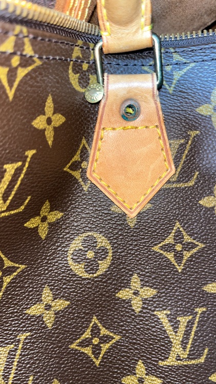 ルイヴィトン スピーディー （ブランドバッグ）の商品画像 - 査定依頼日：2025年10月8日 - 最高査定価格：65,000円