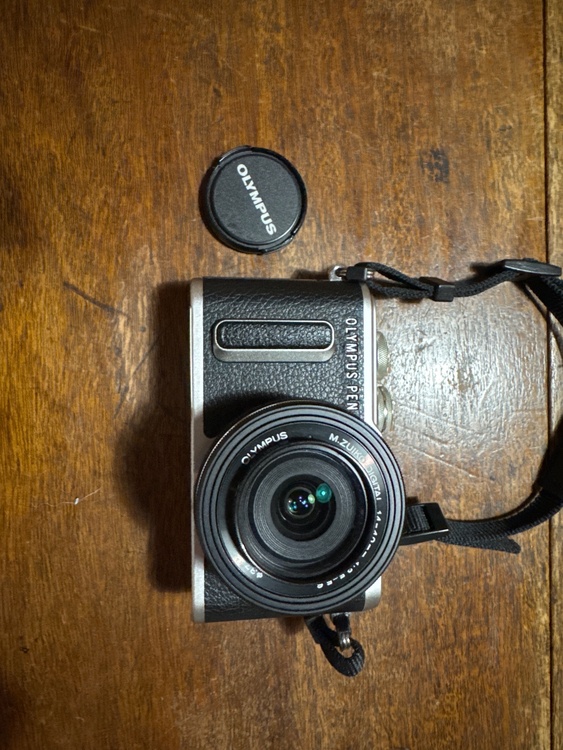 OLYMPUS PEN（カメラ）の商品画像 - 査定依頼日：2026年6月25日 - 最高査定価格：24,100円