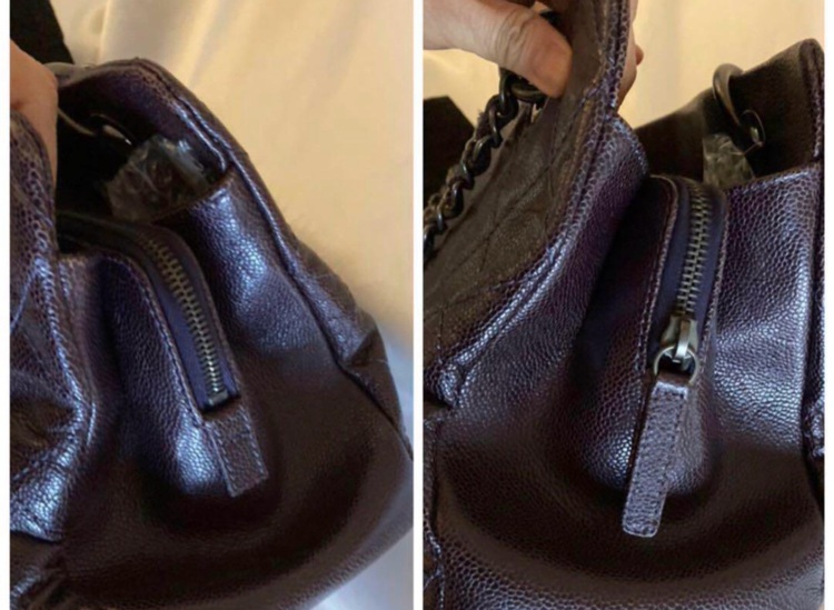 キャビアスキン マトラッセ チェーンショルダーバッグ（ブランドバッグ）の商品画像 - 査定依頼日：2025年8月2日 - 最高査定価格：150,000円