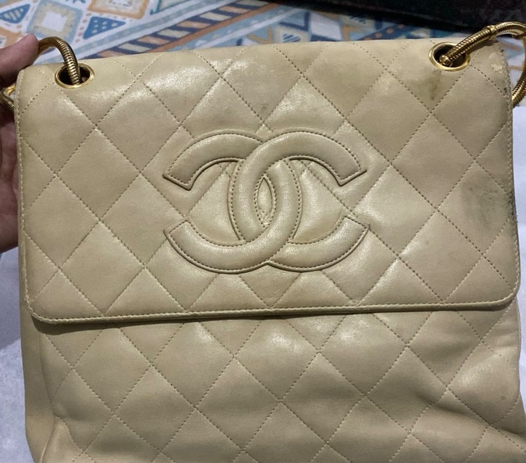 バッグ（ブランドバッグ）の商品画像 - 査定依頼日：2025年10月22日 - 最高査定価格：150,000円