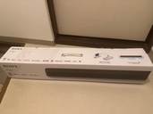 SONY HT-X8500（オーディオ・スピーカー）の商品画像 - 査定依頼日：2026年7月16日 - 最高査定価格：7,000円