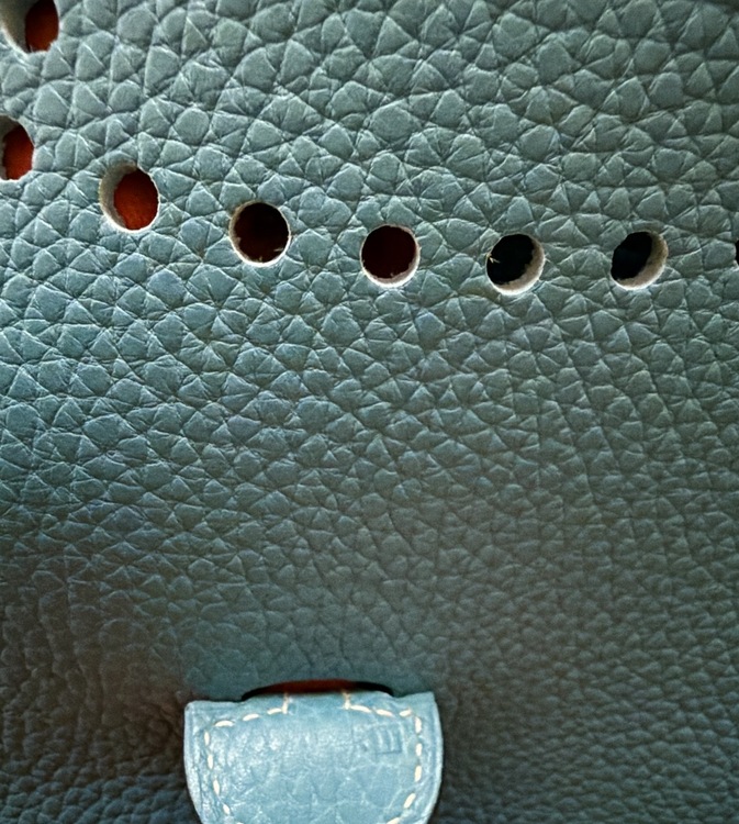 トリヨンクレマンス・ブルージーン（ブランドバッグ）の商品画像 - 査定依頼日：2026年3月23日 - 最高査定価格：210,000円