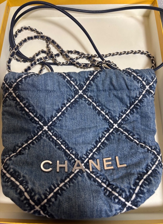 シャネル シャネル(その他) （ブランドバッグ）の商品画像 - 査定依頼日：2025年12月2日 - 最高査定価格：650,000円