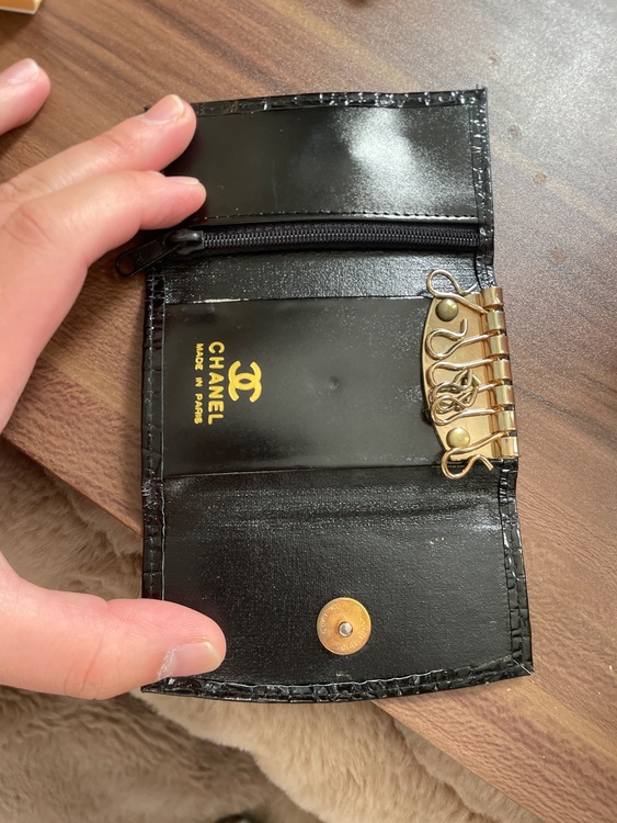 シャネルキーケース（ブランド財布・小物）の商品画像 - 査定依頼日：2025年12月1日 - 最高査定価格：1円