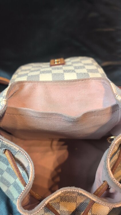 ルイヴィトン ダミエ （ブランドバッグ）の商品画像 - 査定依頼日：2026年4月4日 - 最高査定価格：180,000円