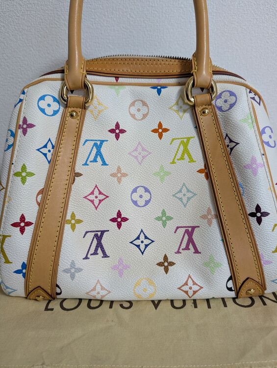 ルイヴィトン マルチカラー （ブランドバッグ）の商品画像 - 査定依頼日：2025年7月24日 - 最高査定価格：180,000円