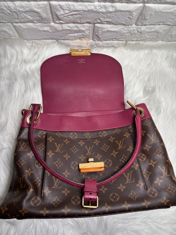 ルイ・ヴィトン バッグ/ハンドバッグ M40816 オランプオロール モノグラム（ブランドバッグ）の商品画像 - 査定依頼日：2025年8月4日 - 最高査定価格：130,000円