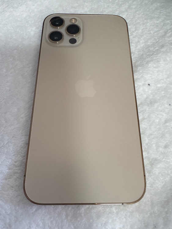 iPhone 12 Pro 512GB SIMフリー（スマホ）の商品画像 - 査定依頼日：2026年3月19日 - 最高査定価格：39,000円