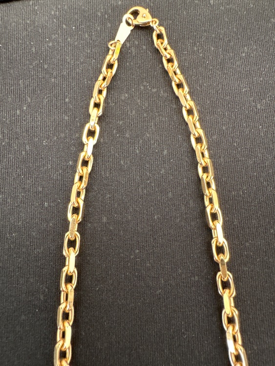 ネックレス（金・貴金属）の商品画像 - 査定依頼日：2025年8月29日 - 最高査定価格：120,000円