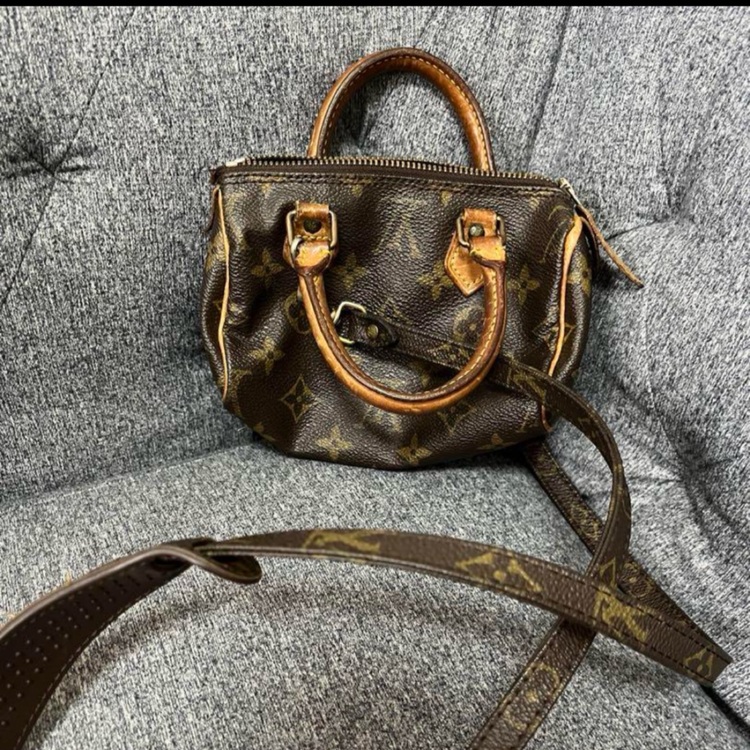 モノグラム（ブランドバッグ）の商品画像 - 査定依頼日：2025年9月22日 - 最高査定価格：70,000円