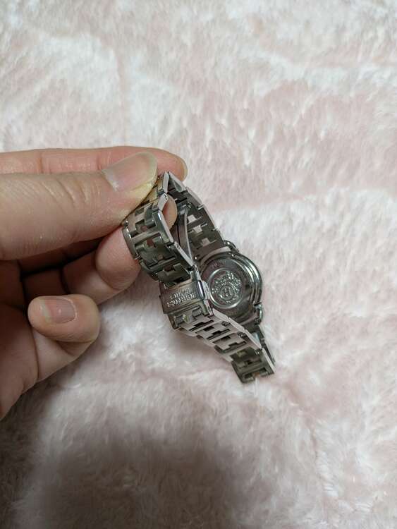 その他 その他 HERMES　ぷ（高級時計）の商品画像 - 査定依頼日：2025年2月21日 - 最高査定価格：35,000円