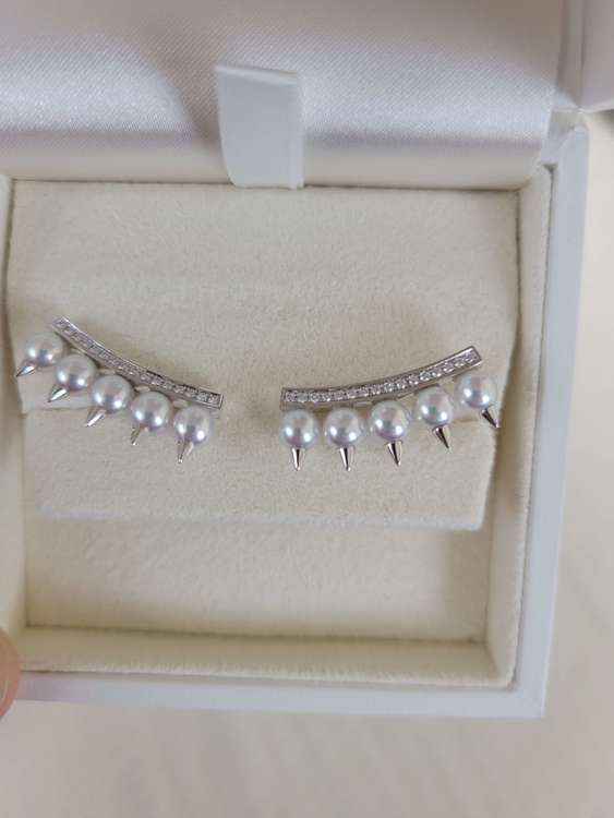 TASAKI　デインジャー（宝石）の商品画像 - 査定依頼日：2023年6月12日 - 最高査定価格：400,000円