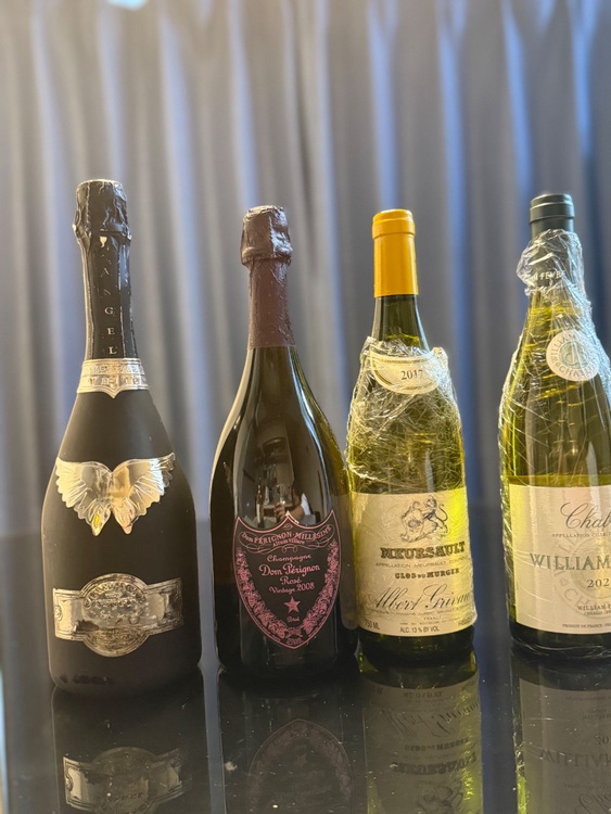 ロゼ（お酒）の商品画像 - 査定依頼日：2025年9月14日 - 最高査定価格：55,000円