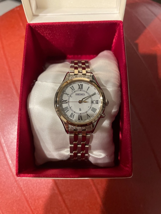 セイコー その他 SSVV05（高級時計）の商品画像 - 査定依頼日：2026年1月7日 - 最高査定価格：11,000円