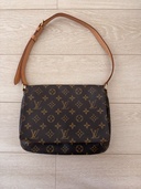 ルイヴィトン モノグラム ミュゼット タンゴ M51257 ショルダーバッグ（ブランドバッグ）の商品画像 - 査定依頼日：2026年4月3日 - 最高査定価格：80,000円