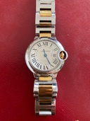 カルティエ バロンブルー w69007z（高級時計）の商品画像 - 査定依頼日：2025年7月1日 - 最高査定価格：620,000円