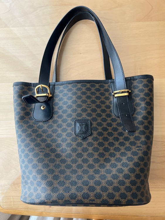 オールドセリーヌ　トートバック（ブランドバッグ）の商品画像 - 査定依頼日：2025年9月2日 - 最高査定価格：40,000円