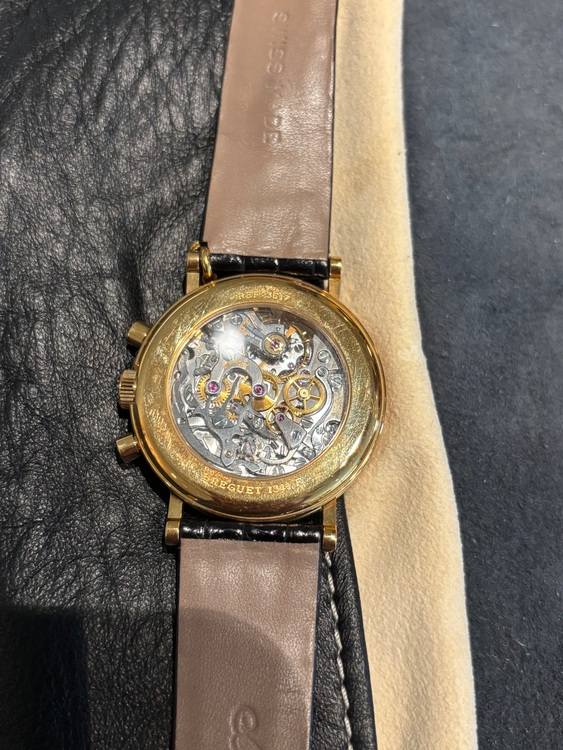 ブレゲ その他 （高級時計）の商品画像 - 査定依頼日：2025年8月4日 - 最高査定価格：6,000,000円