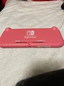 Switchライト（ゲーム機本体・ゲームソフト）の商品画像 - 査定依頼日：2025年1月29日 - 最高査定価格：13,000円