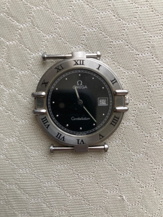 オメガ コンステーション （高級時計）の商品画像 - 査定依頼日：2025年6月29日 - 最高査定価格：100,000円