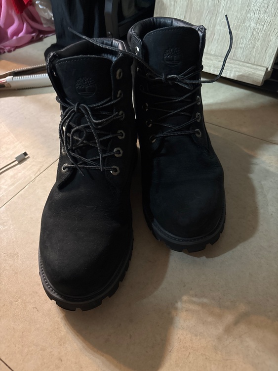 Timberland ハイカット（古着・ファッション）の商品画像 - 査定依頼日：2026年5月9日 - 最高査定価格：100,000円