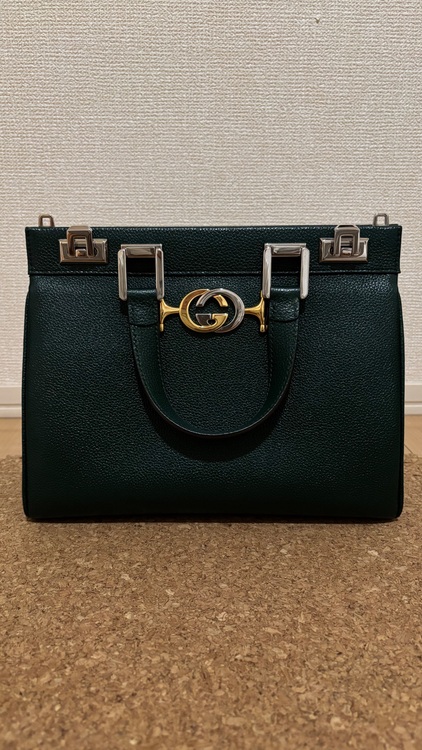 グッチ  （ブランドバッグ）の商品画像 - 査定依頼日：2025年11月20日 - 最高査定価格：90,000円