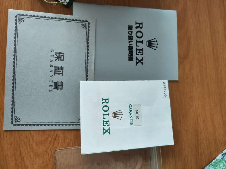 ロレックス エアキング 1401（高級時計）の商品画像 - 査定依頼日：2025年5月4日 - 最高査定価格：620,000円