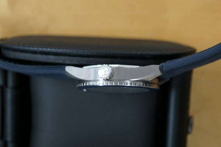 FIFTY FATHOMS Bathyscaphe（高級時計）の商品画像 - 査定依頼日：2025年1月30日 - 最高査定価格：850,000円