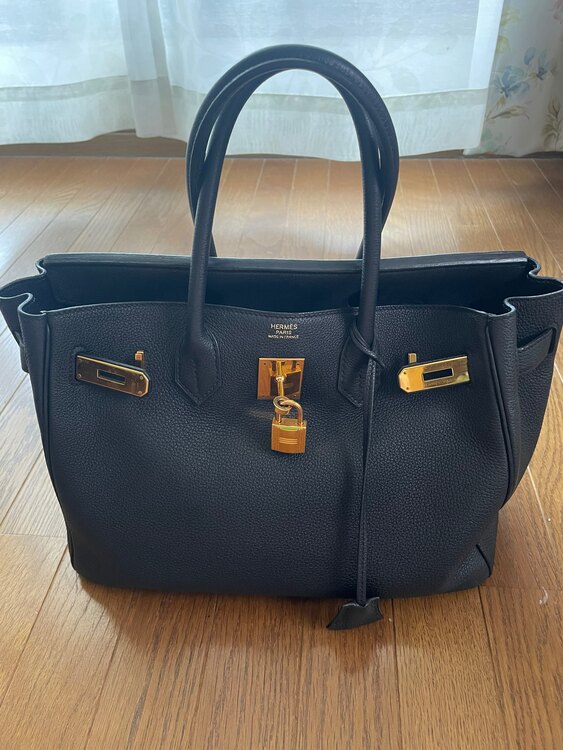 エルメス バーキン （ブランドバッグ）の商品画像 - 査定依頼日：2025年5月27日 - 最高査定価格：1,800,000円