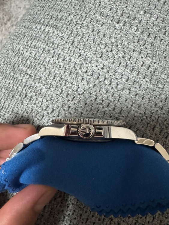 ロレックス サブマリーナー 126610lu（高級時計）の商品画像 - 査定依頼日：2025年10月4日 - 最高査定価格：2,200,000円